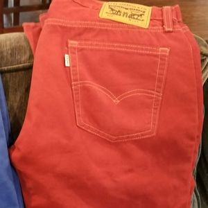 Retro 2000's Levi's 514 Slim Straight Jeans